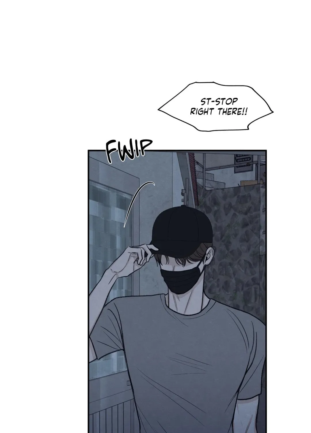 The Edge of Ambiguity Chapter 29 page 26 - 