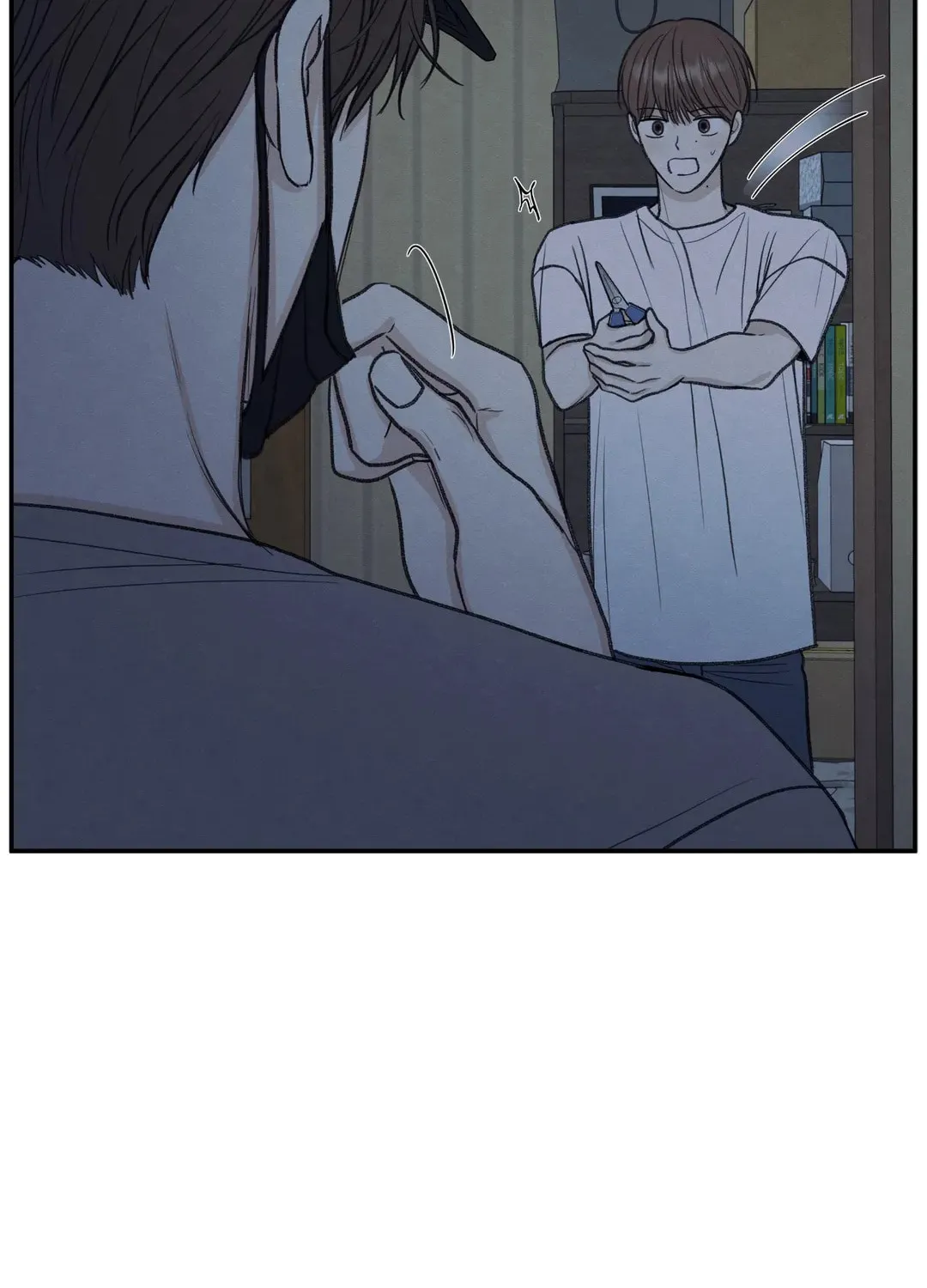 The Edge of Ambiguity Chapter 29 page 29 - 