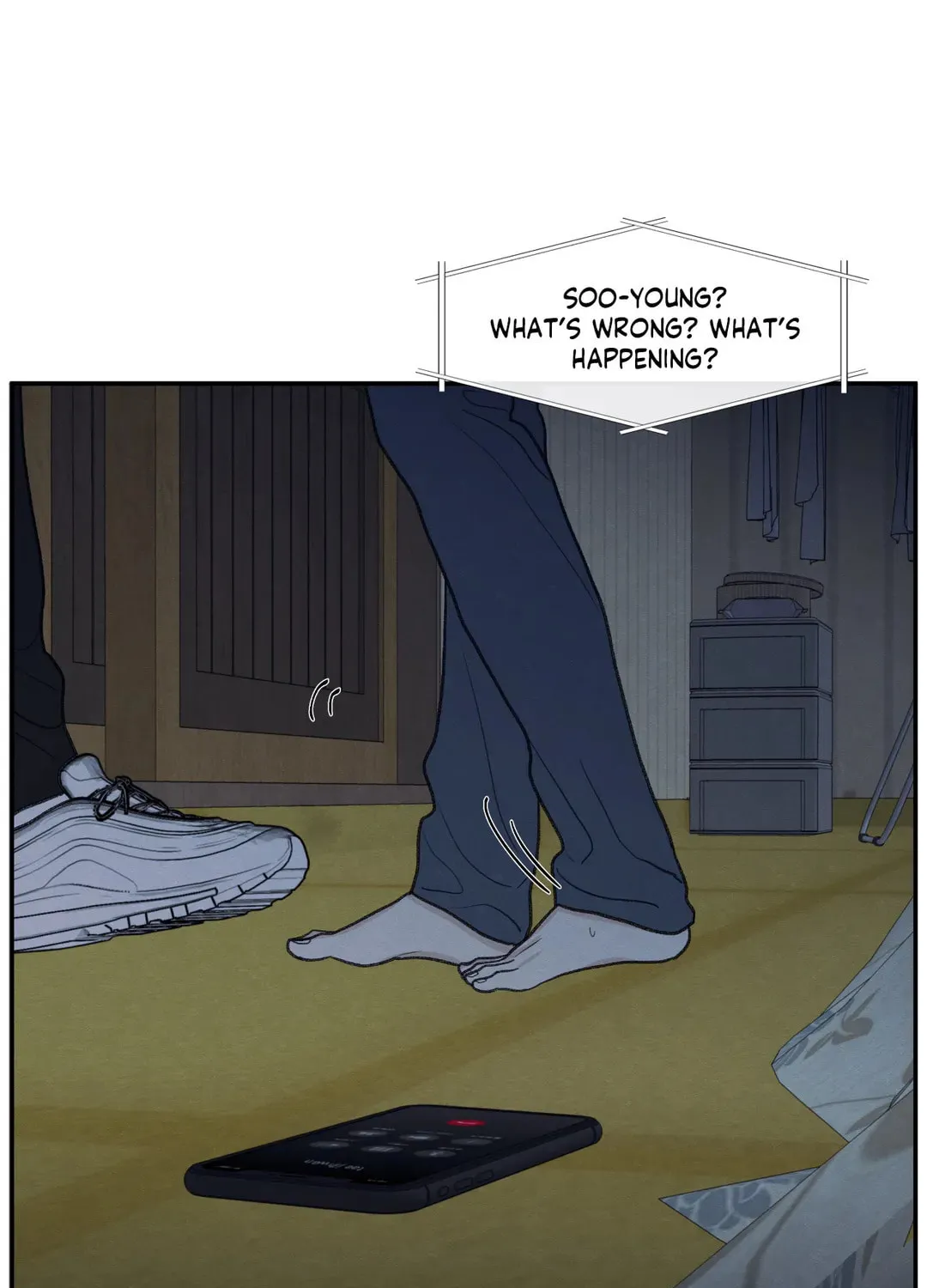 The Edge of Ambiguity Chapter 29 page 37 - 