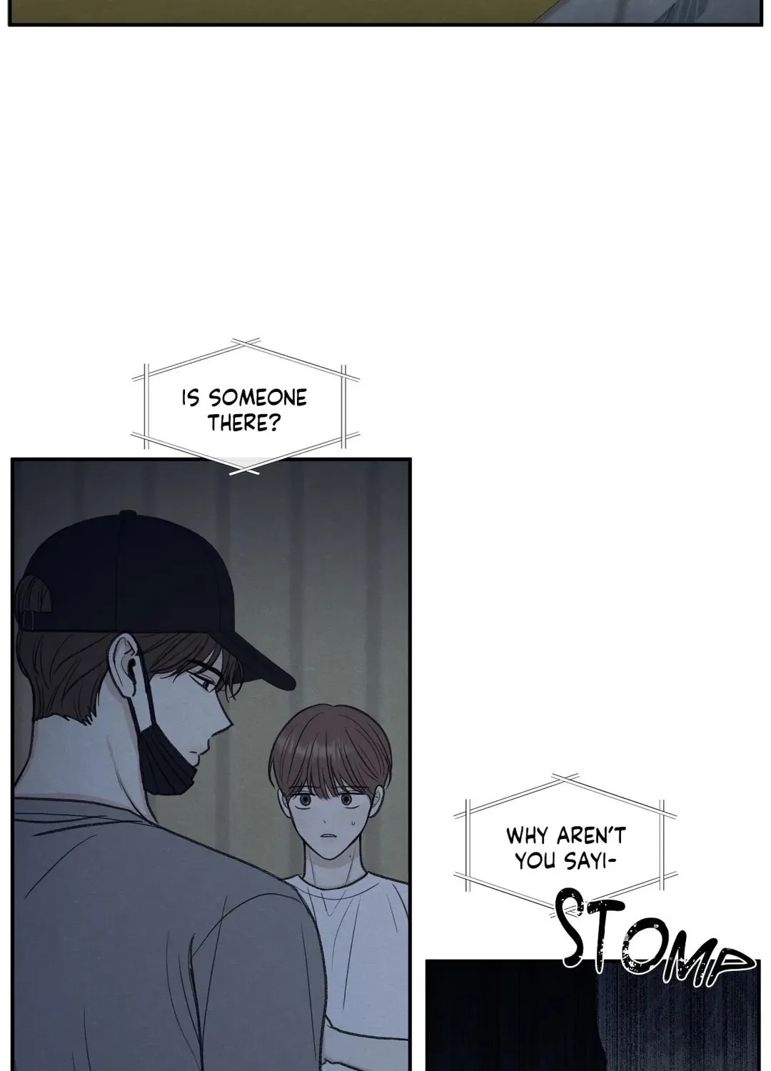 The Edge of Ambiguity Chapter 29 page 38 - 