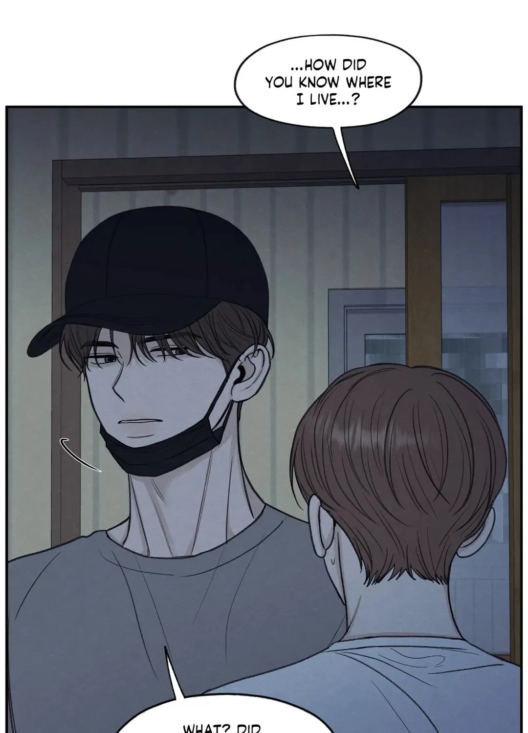 The Edge of Ambiguity Chapter 29 page 41 - 