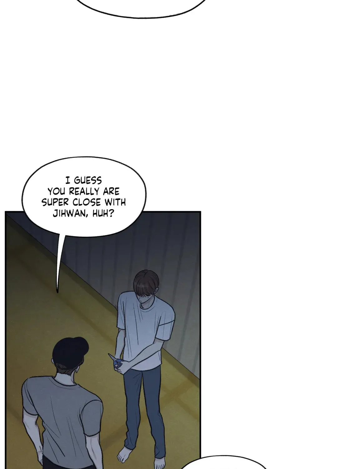 The Edge of Ambiguity Chapter 29 page 43 - 