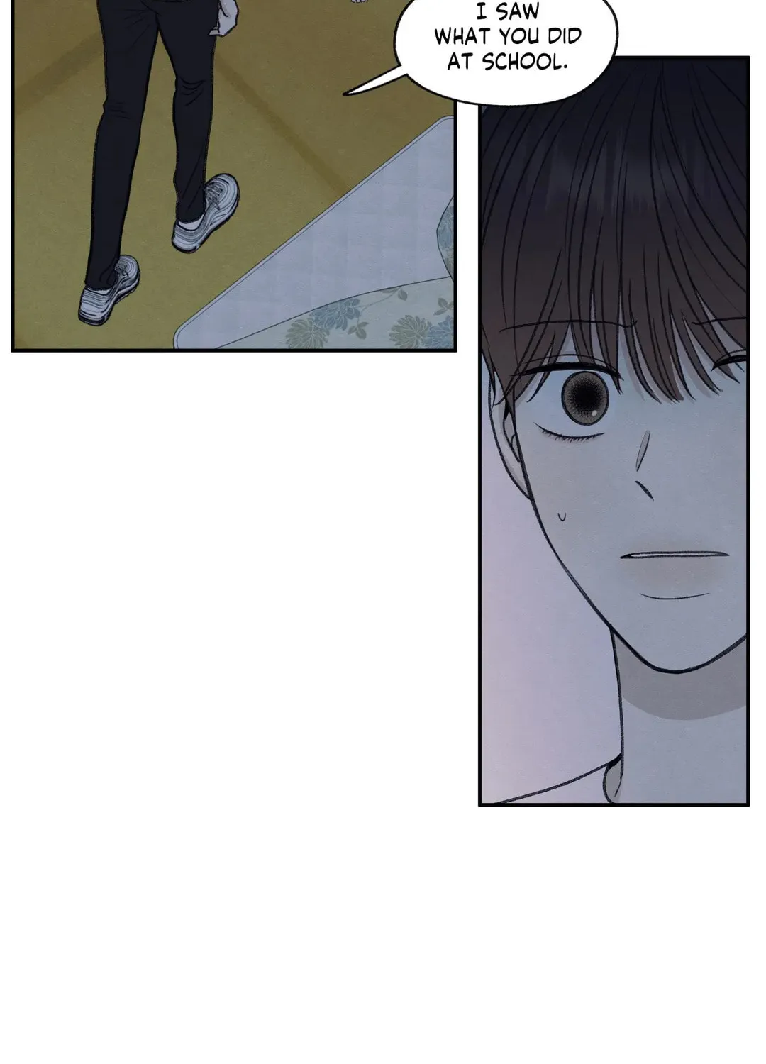 The Edge of Ambiguity Chapter 29 page 44 - 
