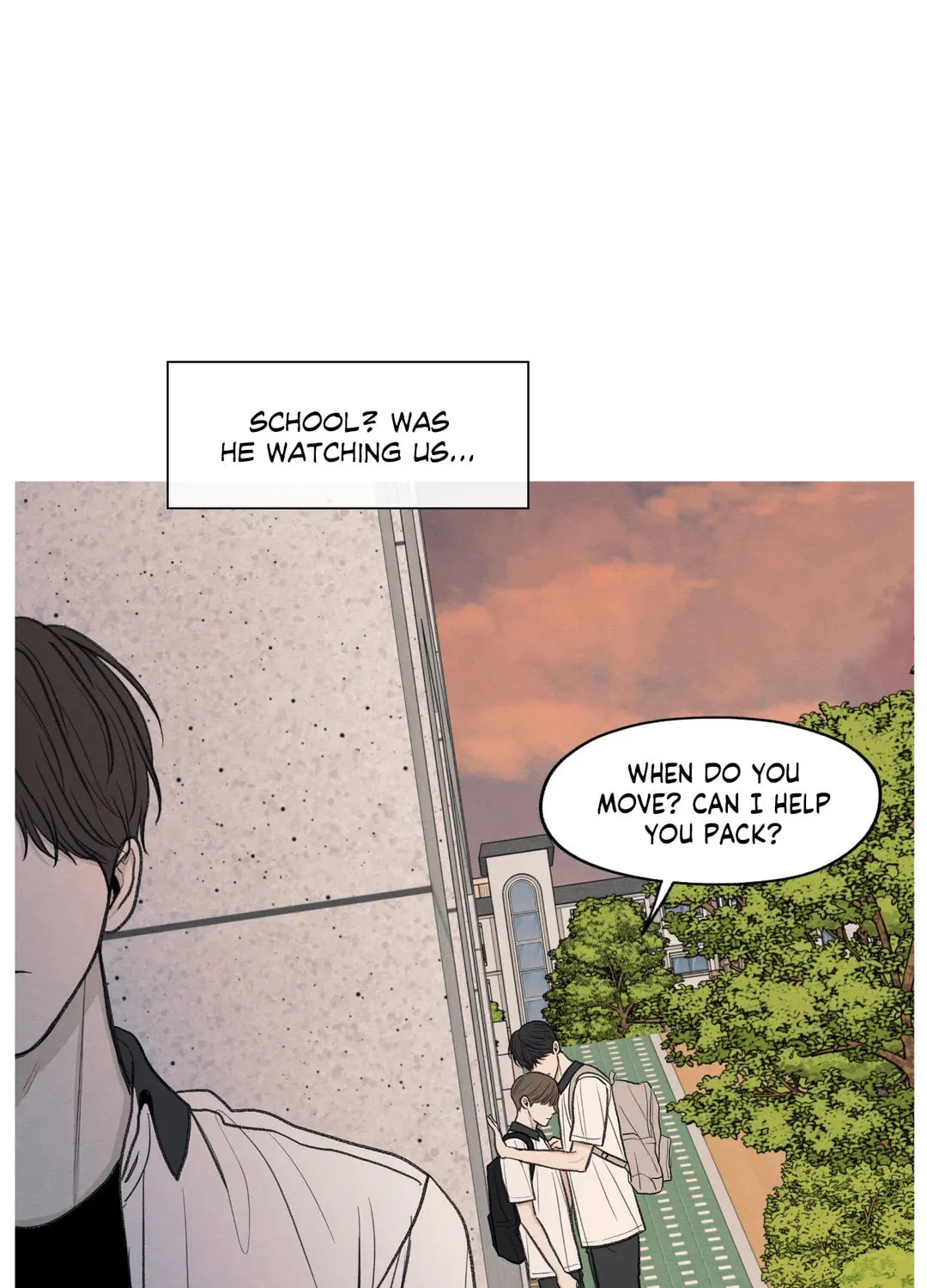 The Edge of Ambiguity Chapter 29 page 46 - 