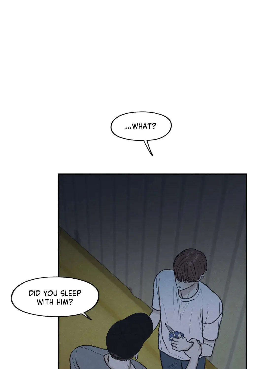 The Edge of Ambiguity Chapter 29 page 50 - 