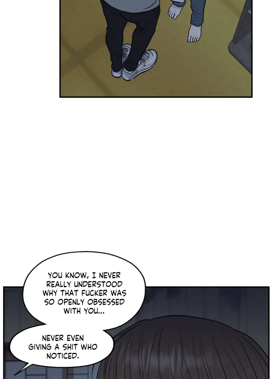 The Edge of Ambiguity Chapter 29 page 52 - 