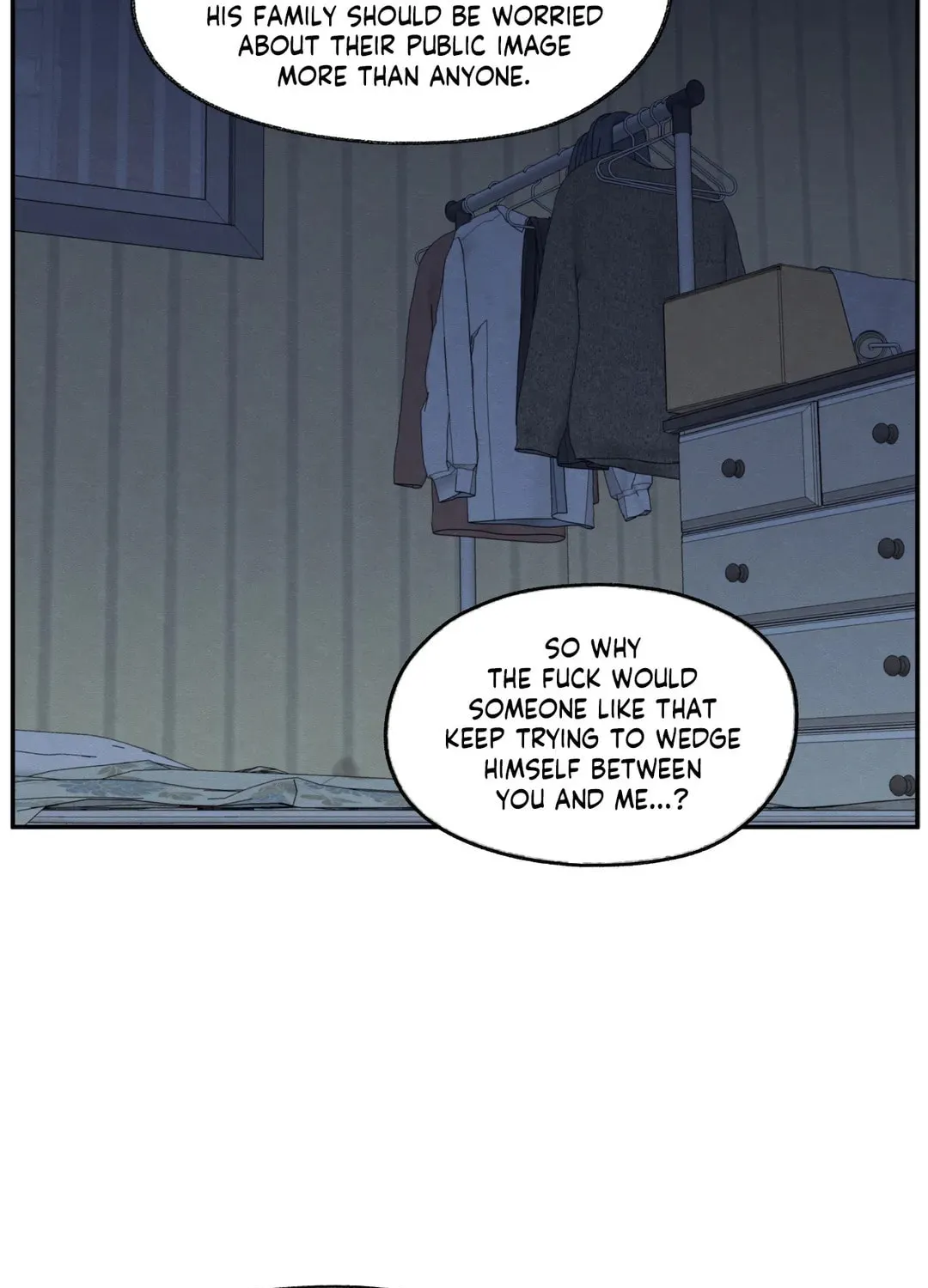 The Edge of Ambiguity Chapter 29 page 55 - 
