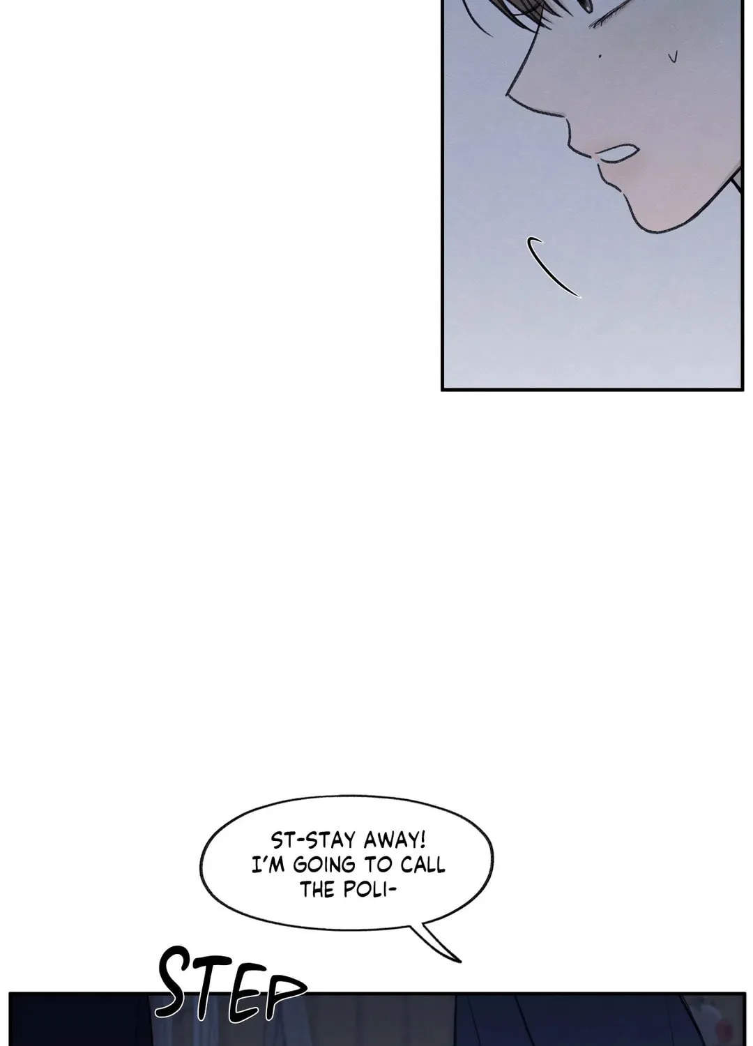 The Edge of Ambiguity Chapter 29 page 58 - 