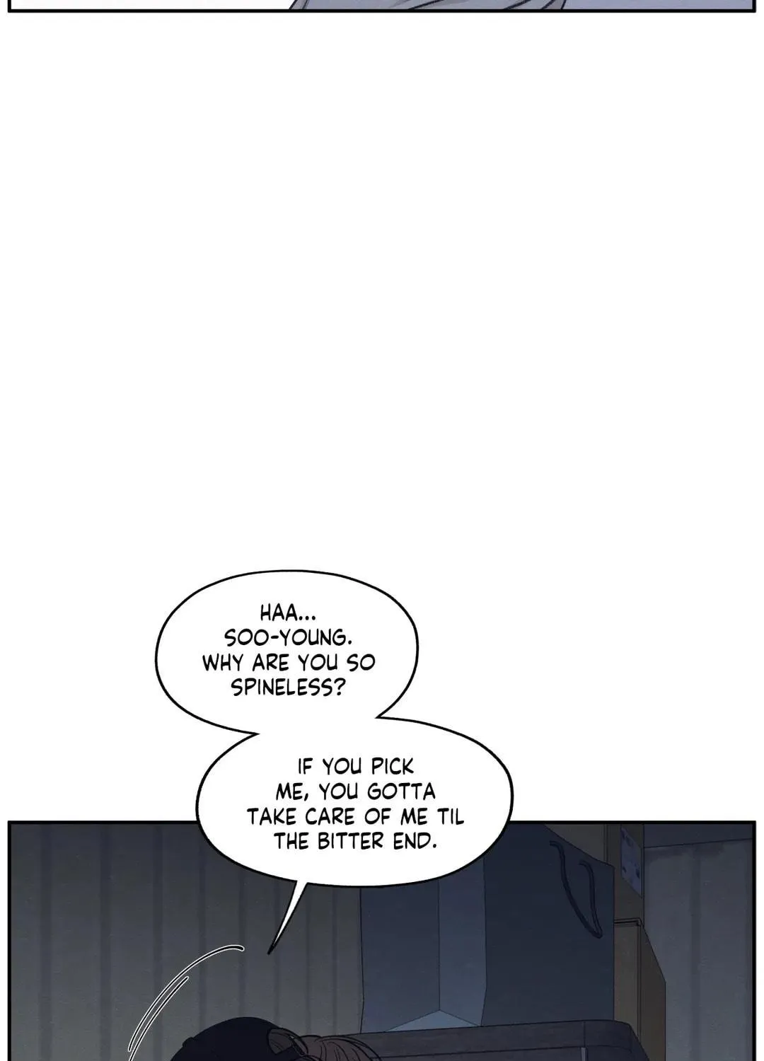 The Edge of Ambiguity Chapter 29 page 69 - 