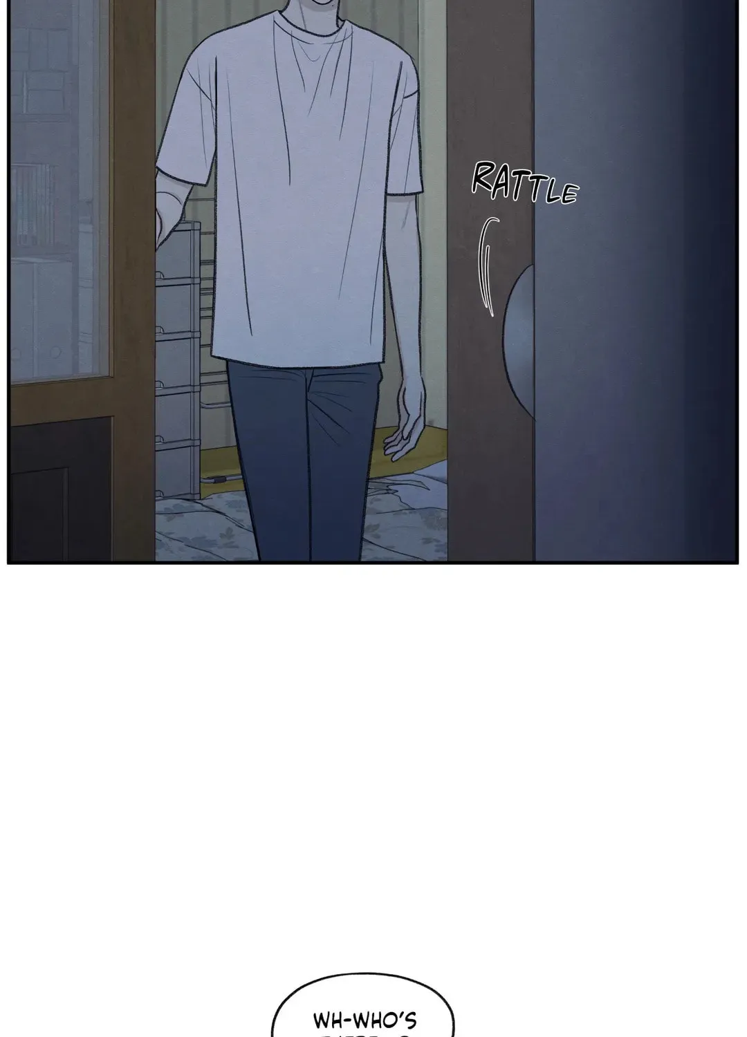The Edge of Ambiguity Chapter 29 page 8 - 
