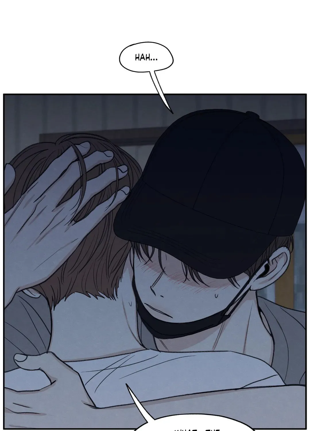 The Edge of Ambiguity Chapter 29 page 71 - 
