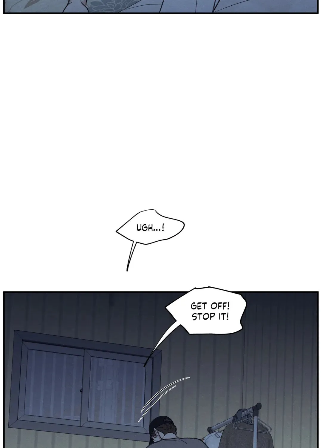 The Edge of Ambiguity Chapter 29 page 77 - 