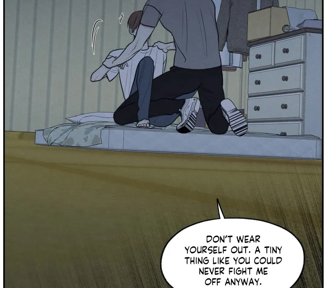 The Edge of Ambiguity Chapter 29 page 78 - 
