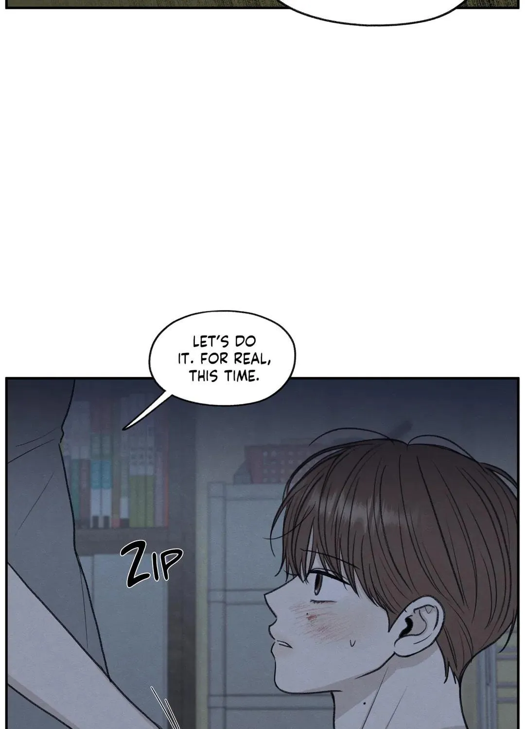 The Edge of Ambiguity Chapter 29 page 79 - 