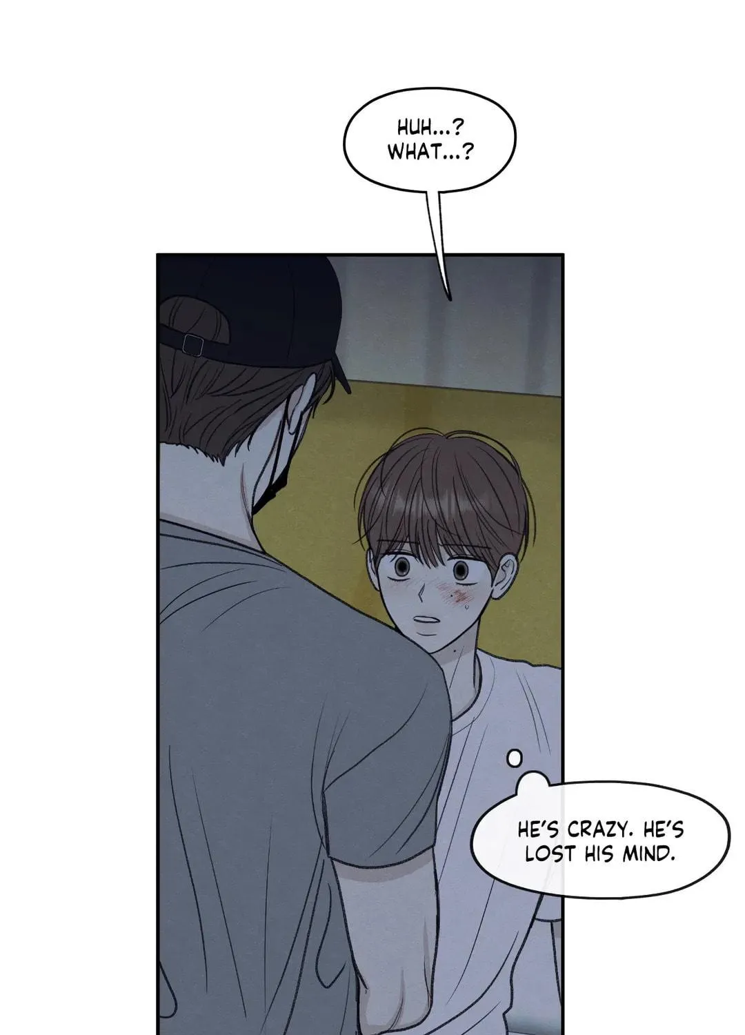 The Edge of Ambiguity Chapter 29 page 85 - 