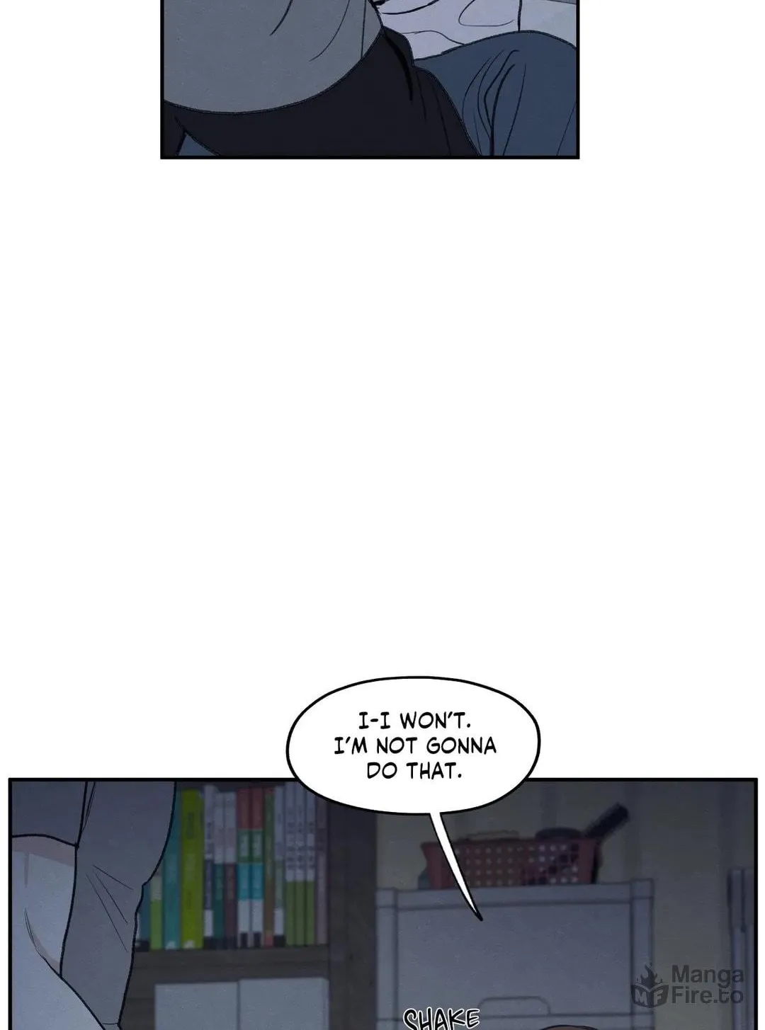 The Edge of Ambiguity Chapter 29 page 86 - 