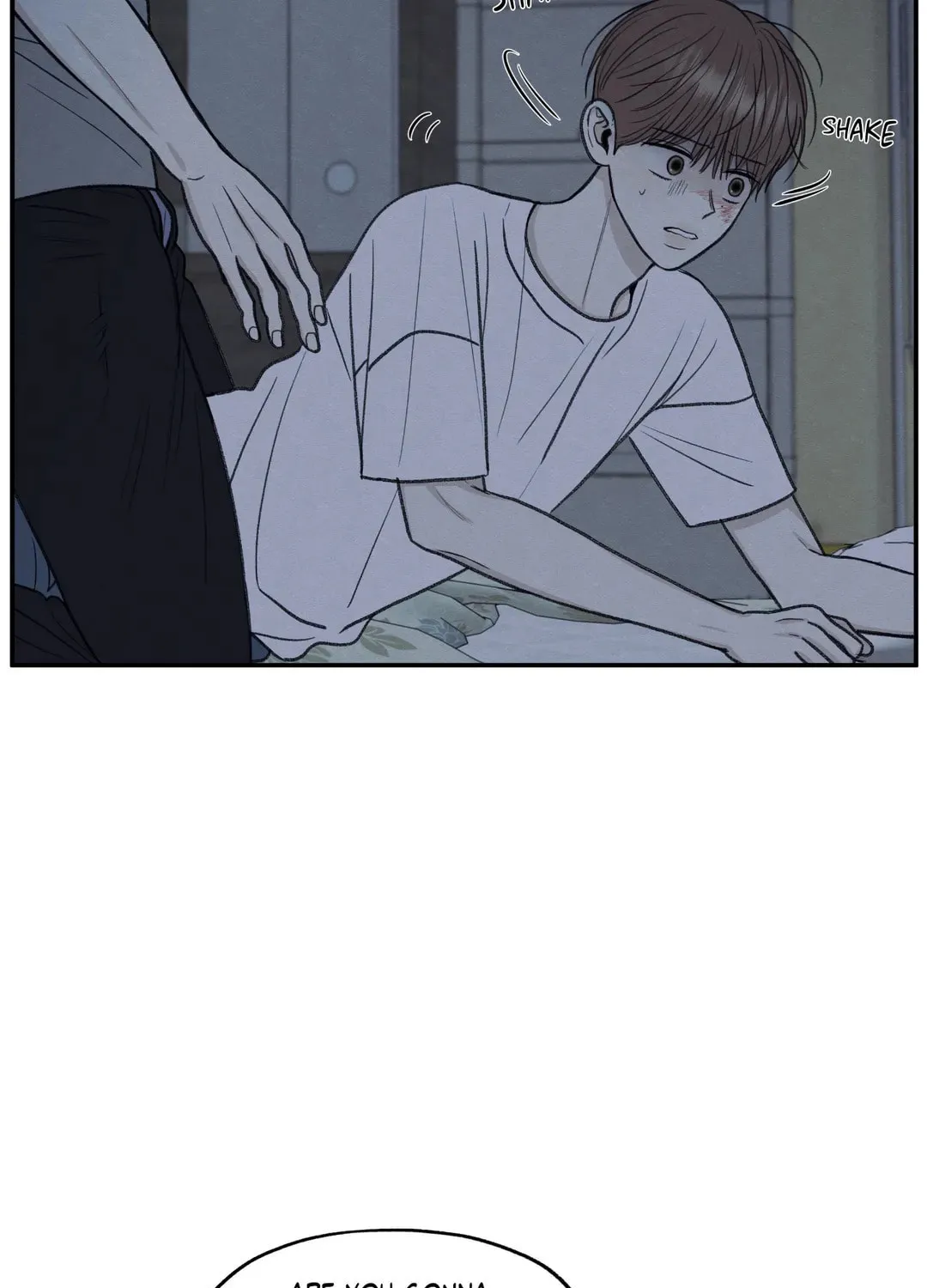 The Edge of Ambiguity Chapter 29 page 87 - 
