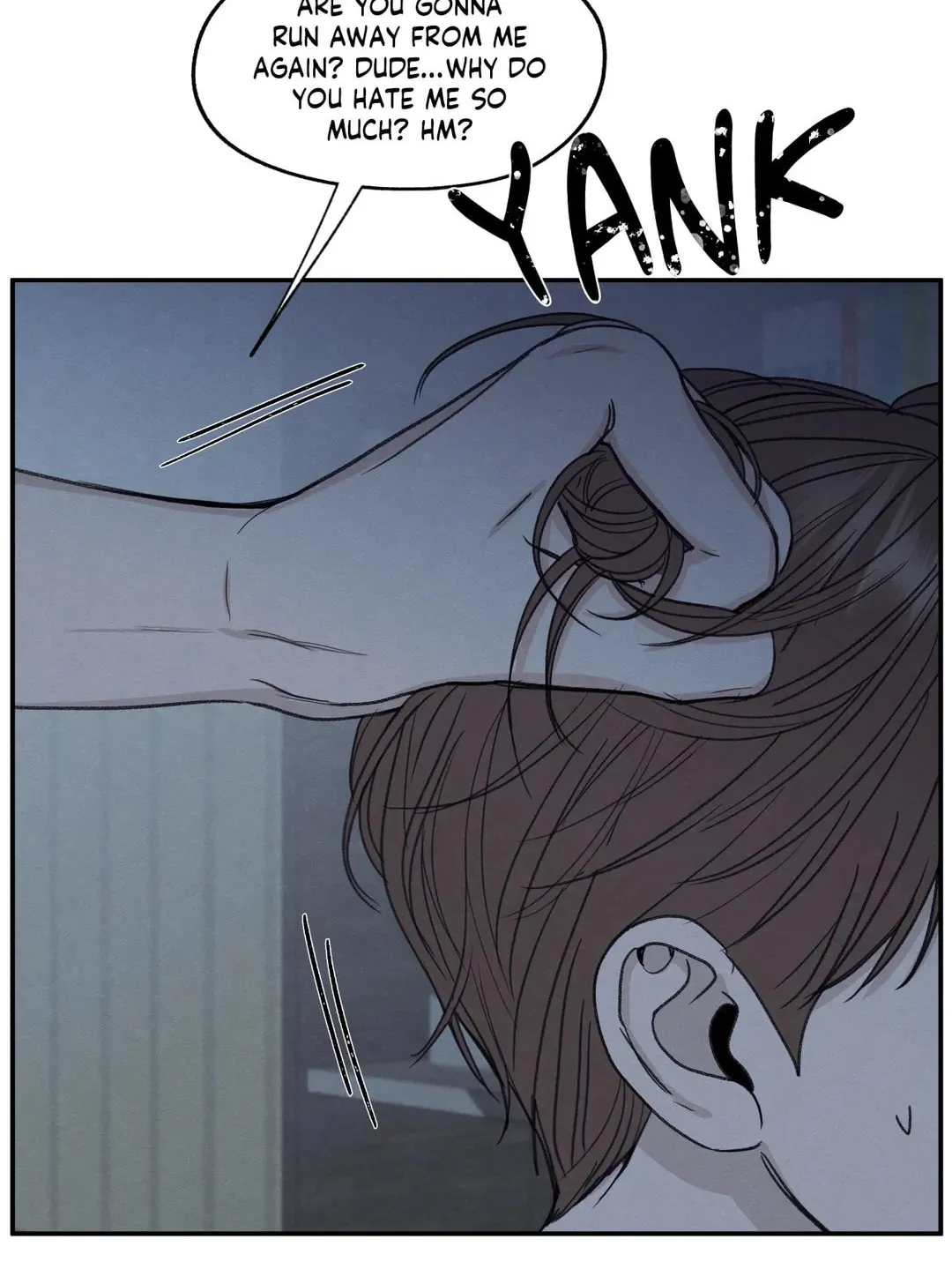 The Edge of Ambiguity Chapter 29 page 88 - 