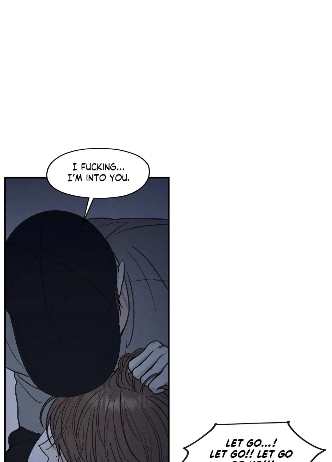 The Edge of Ambiguity Chapter 29 page 89 - 
