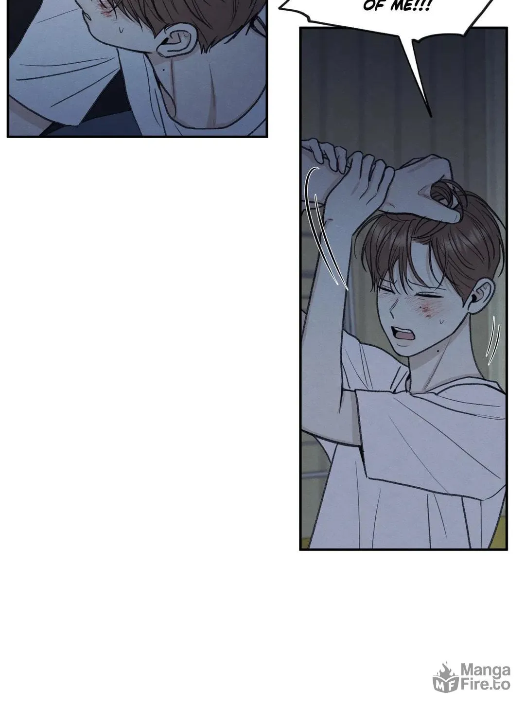 The Edge of Ambiguity Chapter 29 page 90 - 