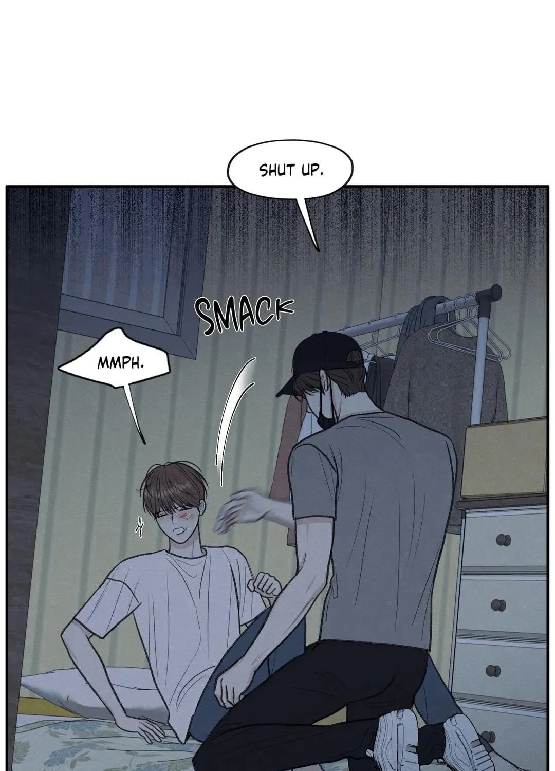 The Edge of Ambiguity Chapter 29 page 91 - 