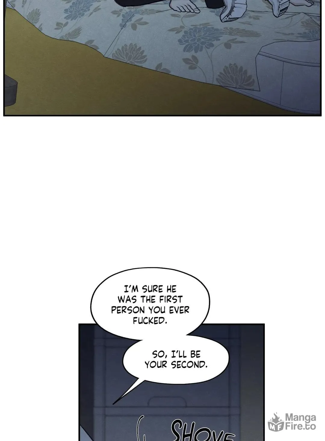 The Edge of Ambiguity Chapter 29 page 92 - 