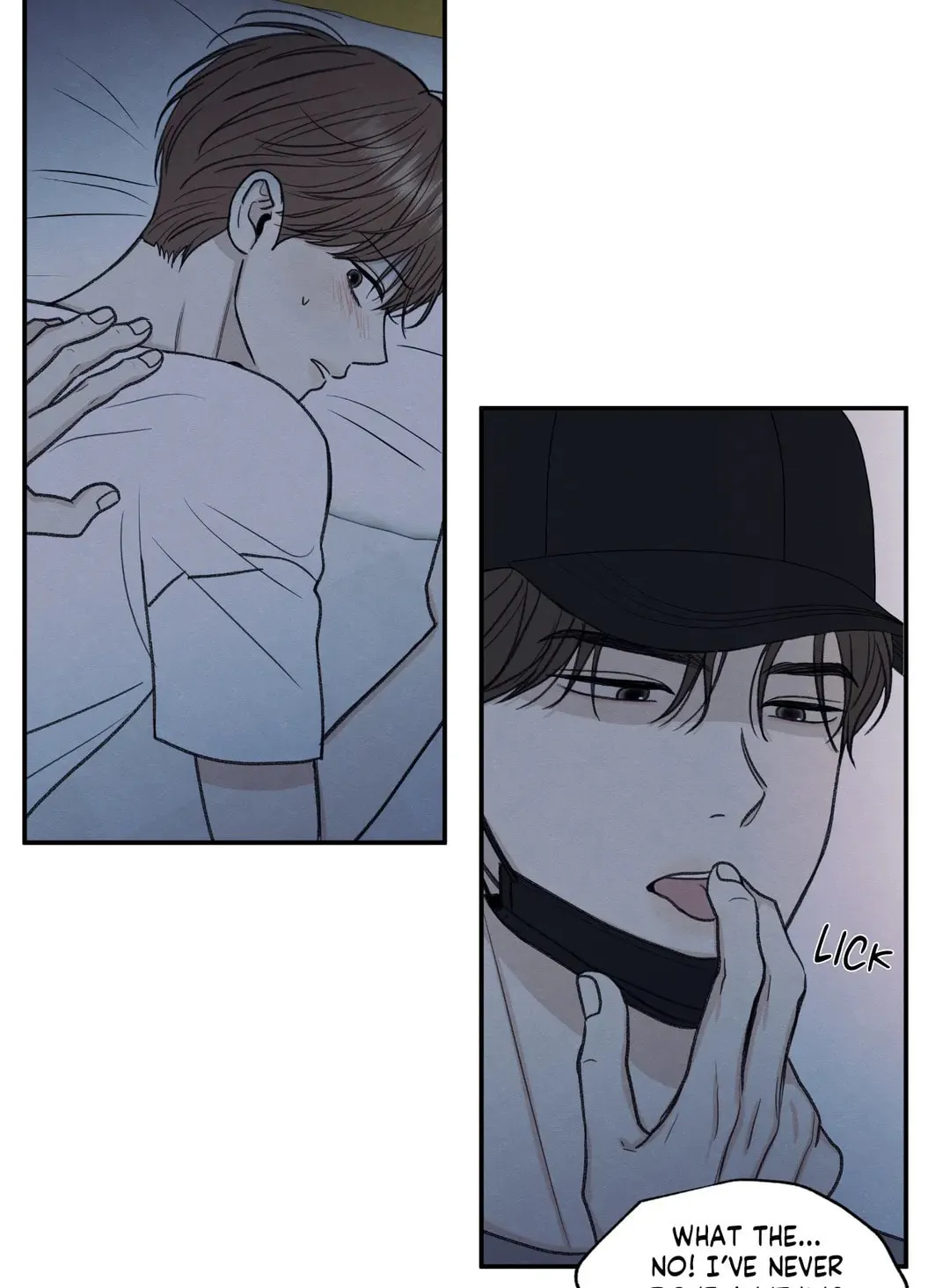 The Edge of Ambiguity Chapter 29 page 94 - 