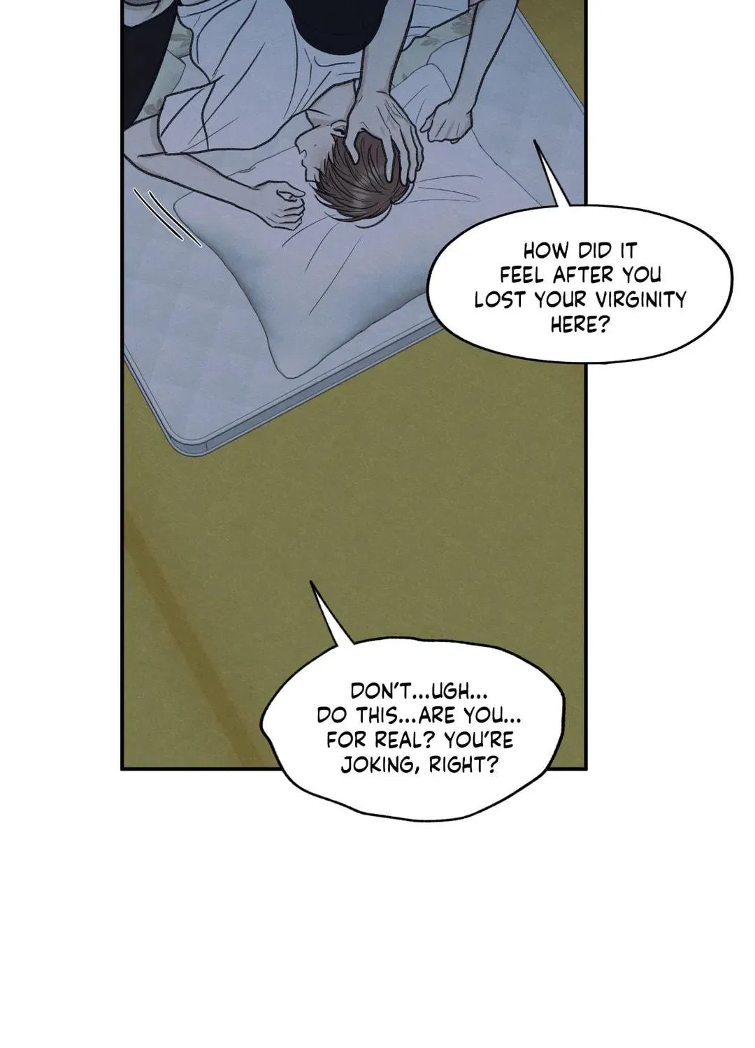 The Edge of Ambiguity Chapter 29 page 97 - 