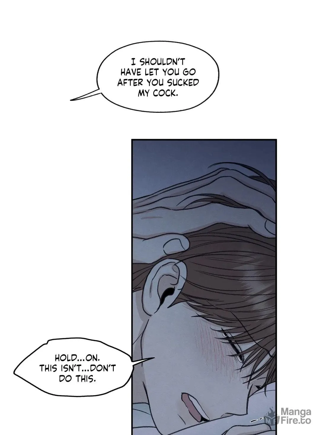 The Edge of Ambiguity Chapter 29 page 98 - 