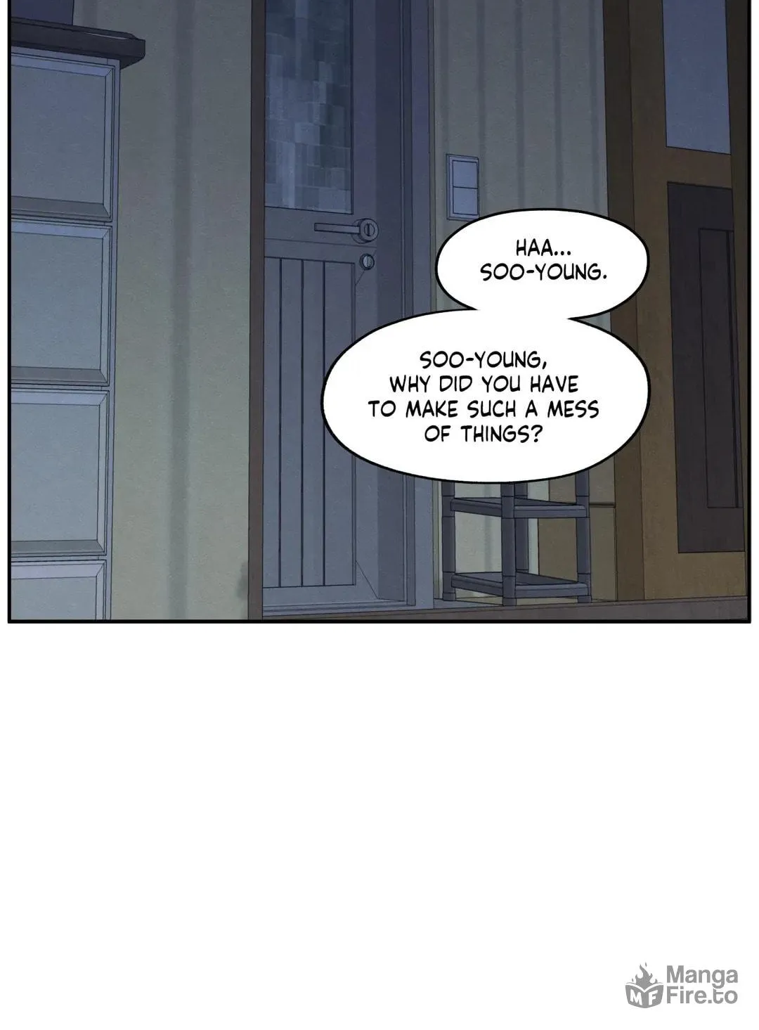 The Edge of Ambiguity Chapter 29 page 100 - 