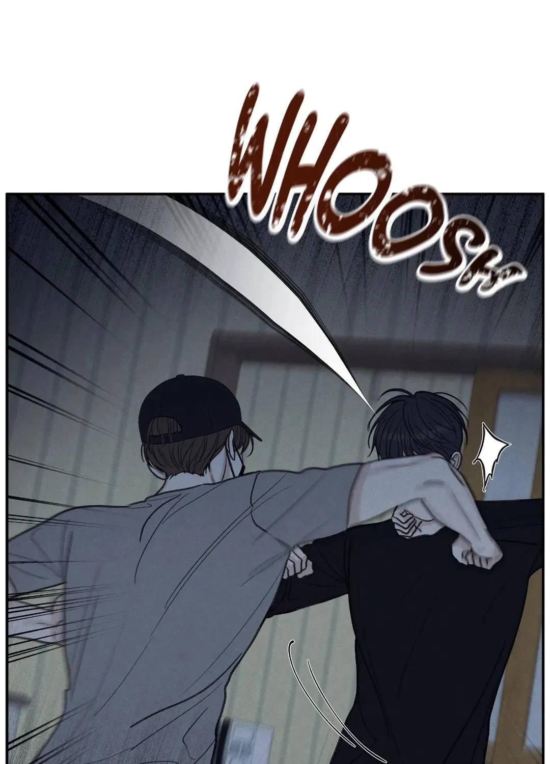 The Edge of Ambiguity Chapter 30 page 11 - 