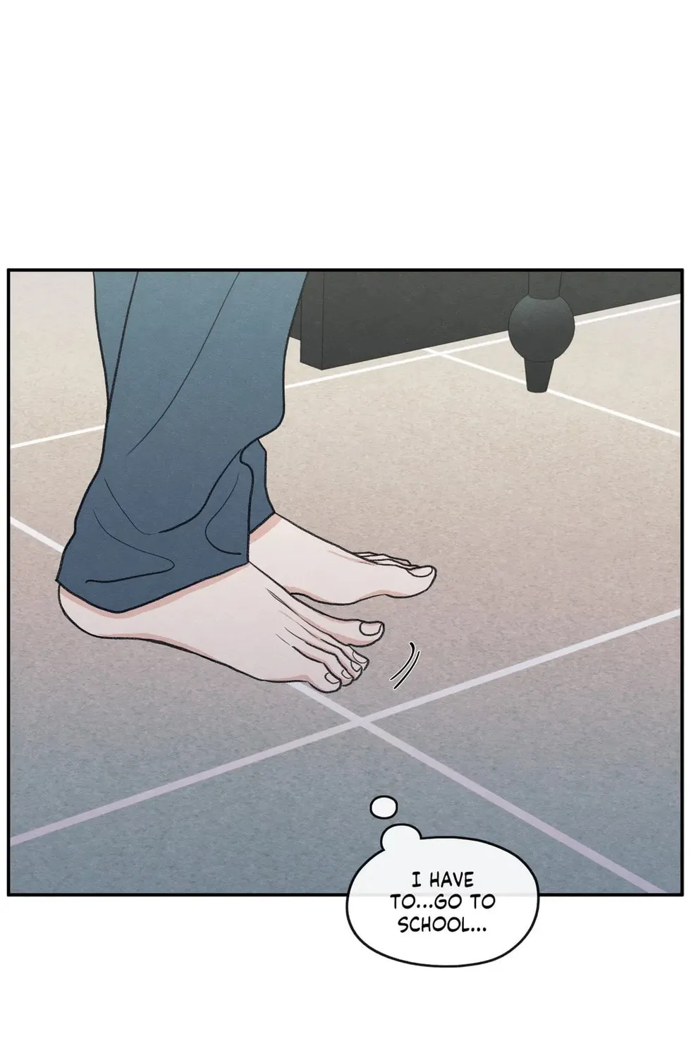 The Edge of Ambiguity Chapter 30 page 105 - 