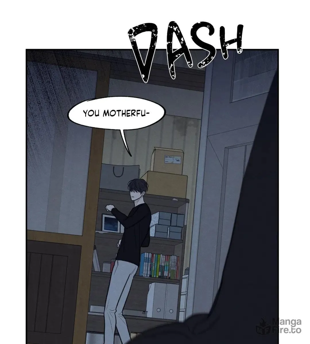 The Edge of Ambiguity Chapter 30 page 20 - 