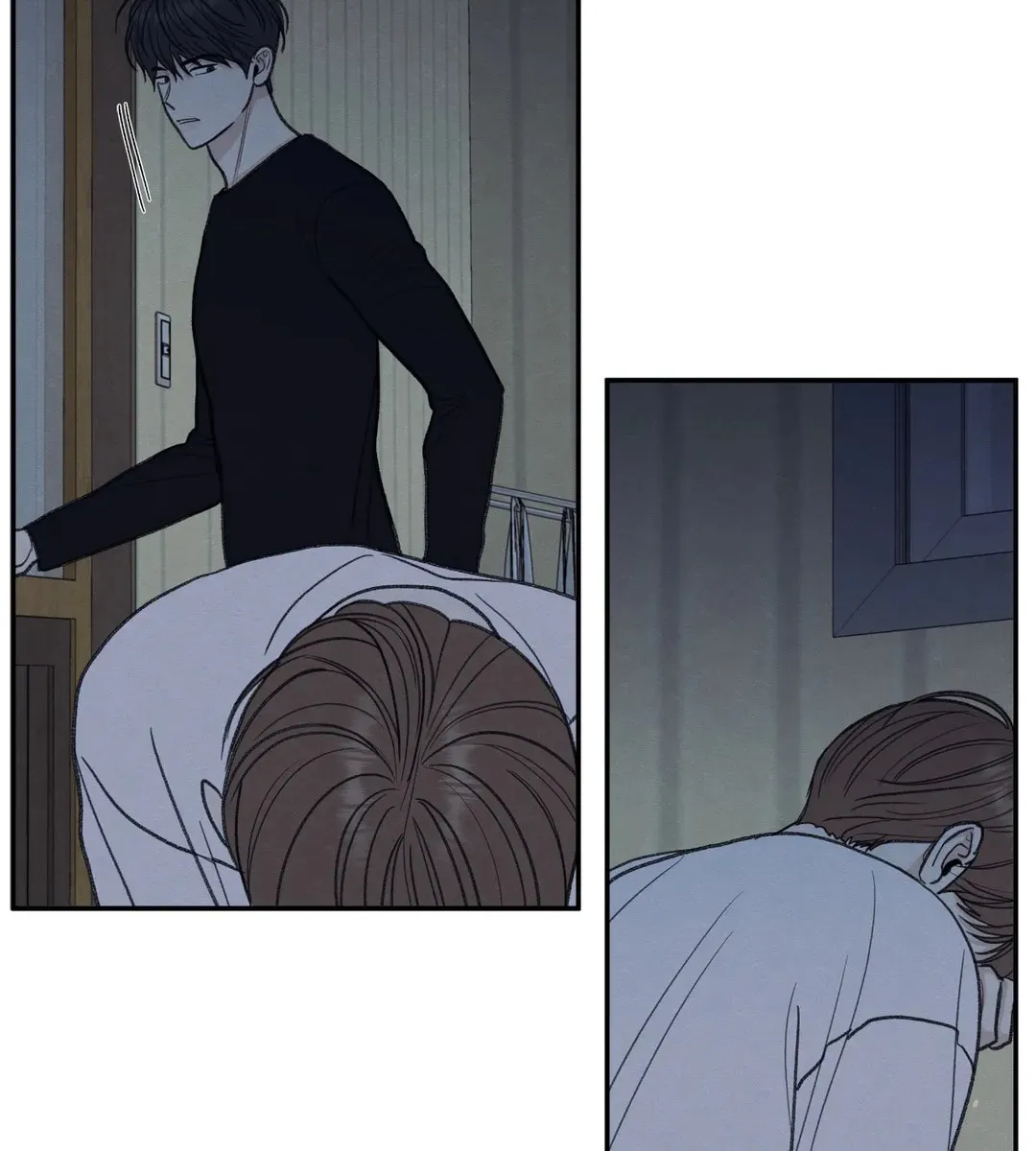 The Edge of Ambiguity Chapter 30 page 22 - 