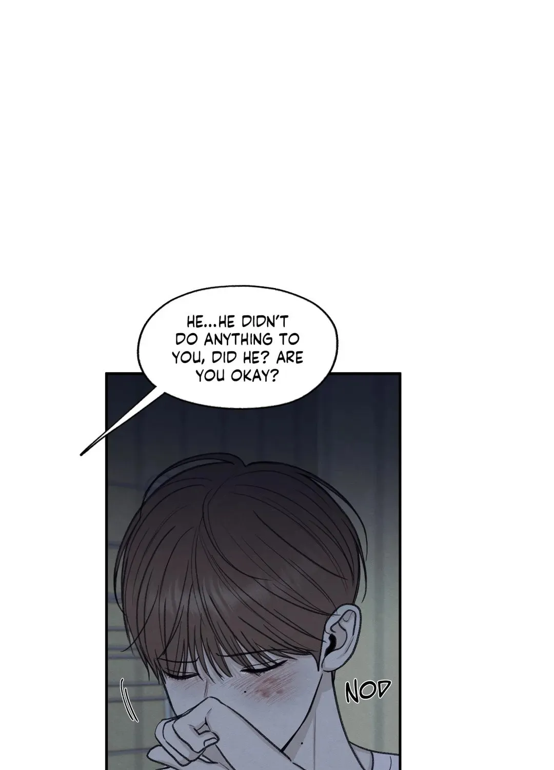 The Edge of Ambiguity Chapter 30 page 25 - 