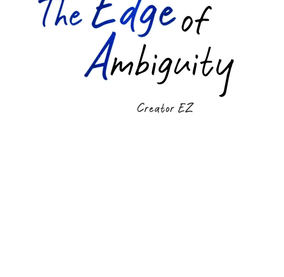 The Edge of Ambiguity Chapter 30 page 34 - 