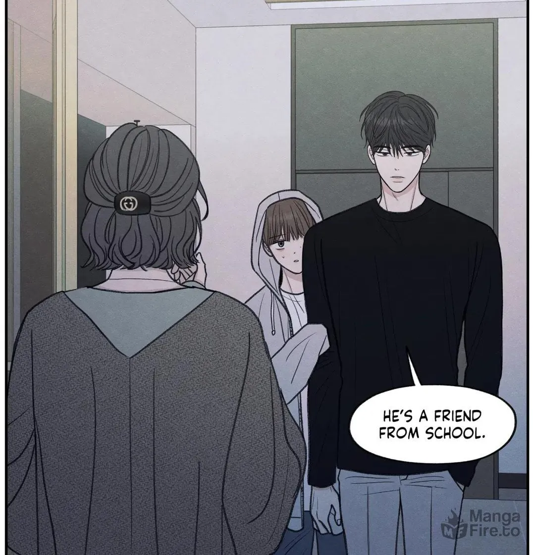 The Edge of Ambiguity Chapter 30 page 40 - 