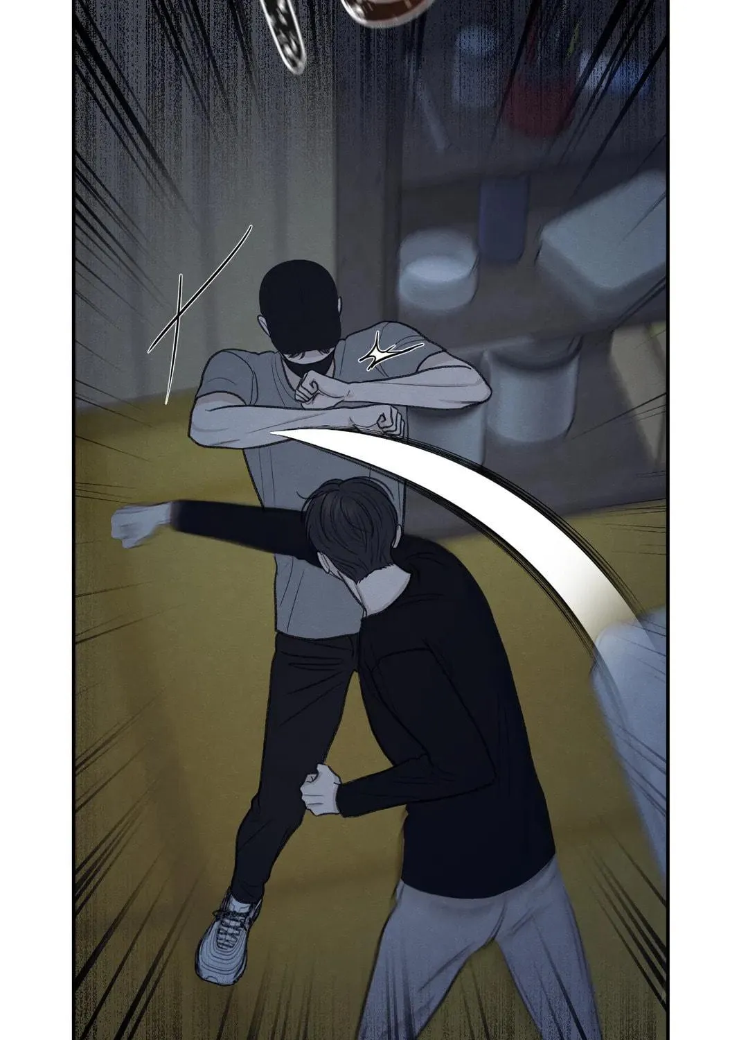 The Edge of Ambiguity Chapter 30 page 5 - 
