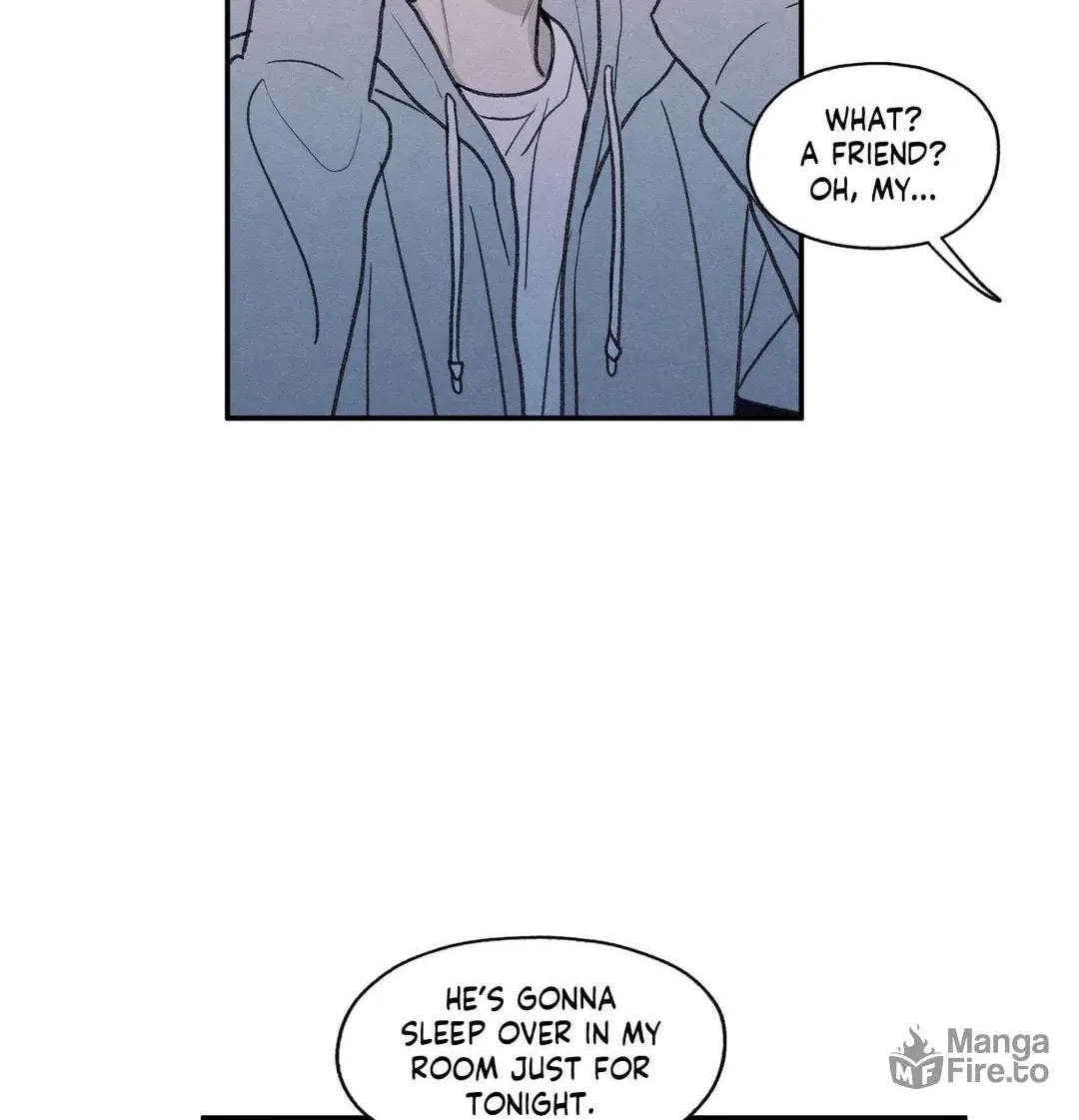 The Edge of Ambiguity Chapter 30 page 42 - 
