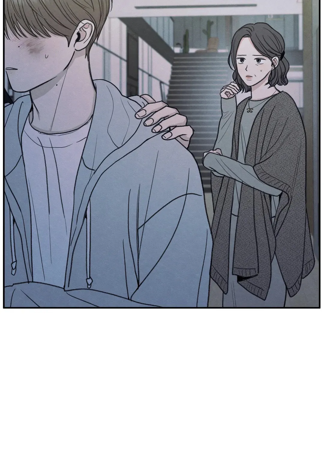 The Edge of Ambiguity Chapter 30 page 45 - 