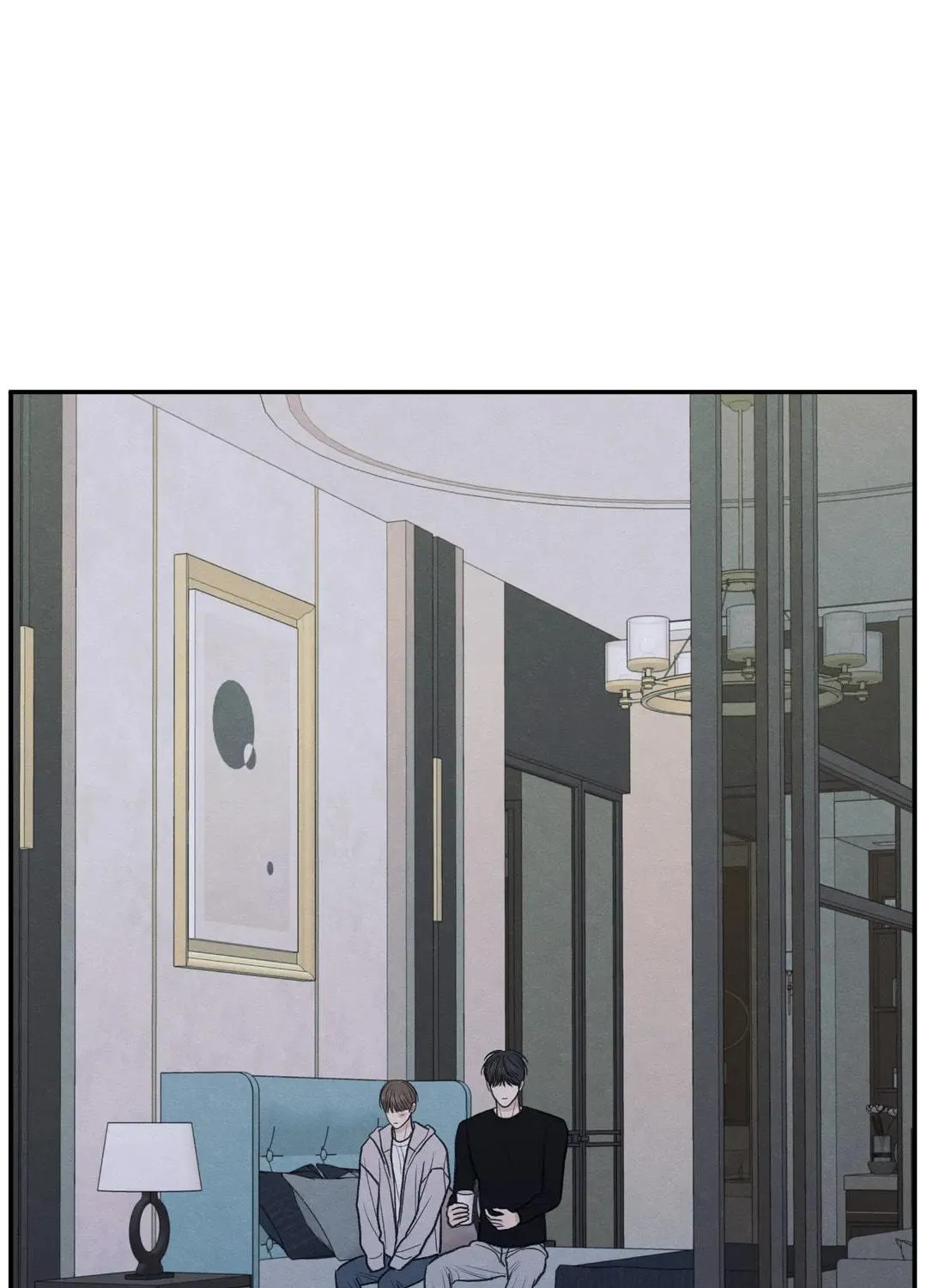 The Edge of Ambiguity Chapter 30 page 47 - 