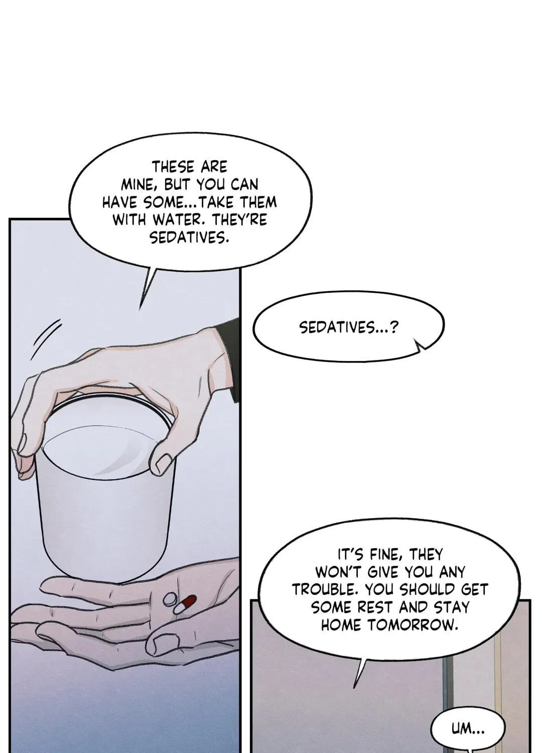 The Edge of Ambiguity Chapter 30 page 49 - 