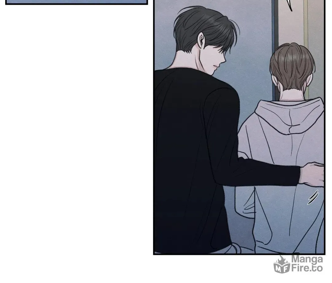 The Edge of Ambiguity Chapter 30 page 50 - 