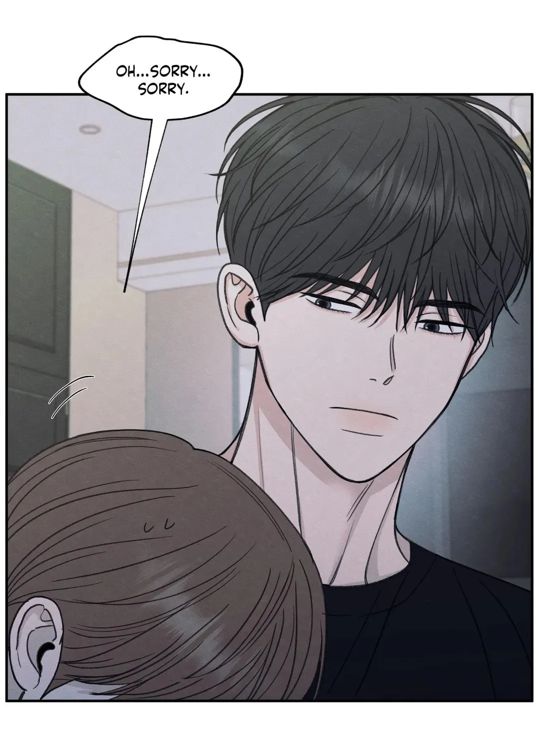 The Edge of Ambiguity Chapter 30 page 55 - 
