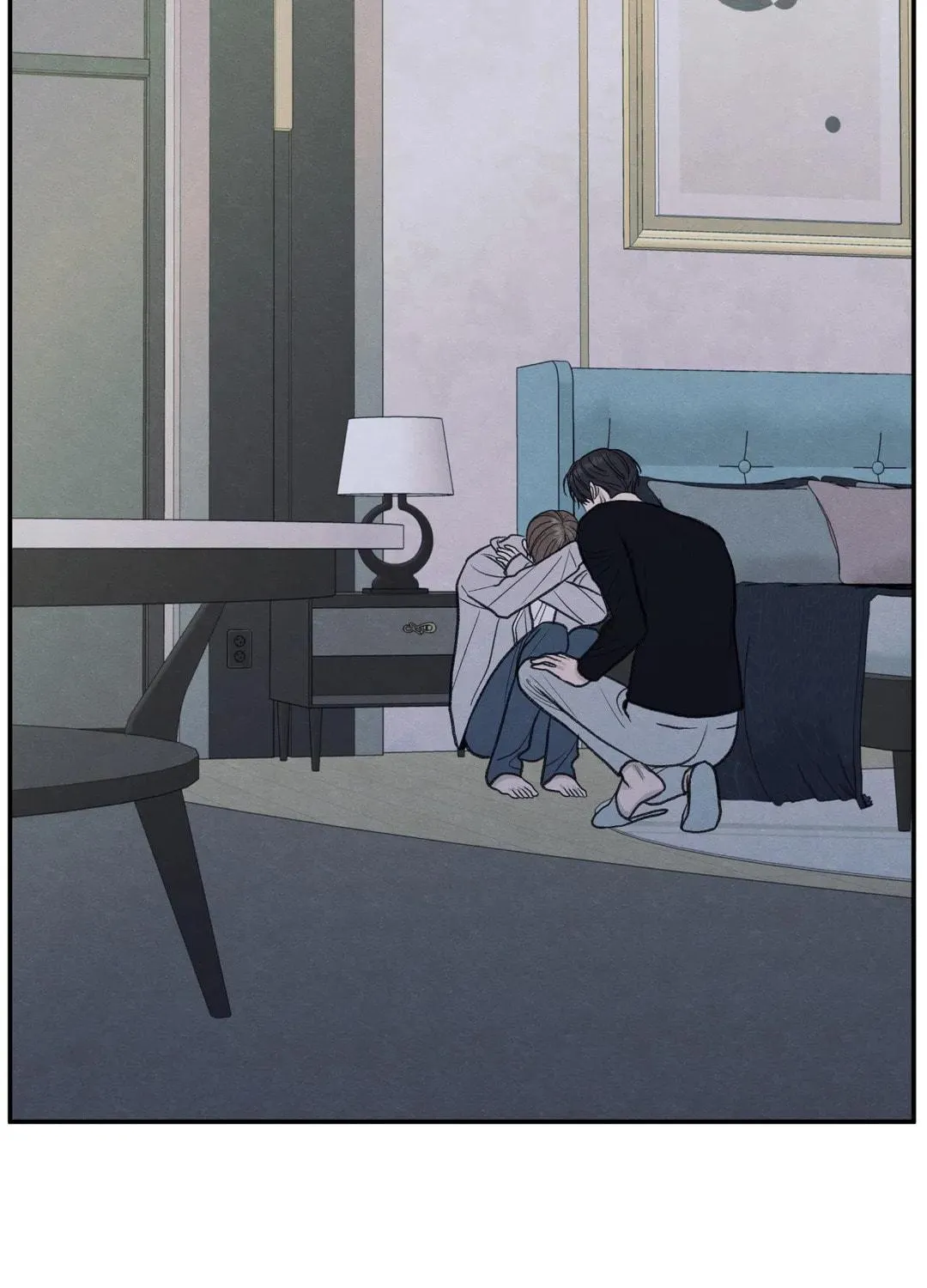 The Edge of Ambiguity Chapter 30 page 69 - 
