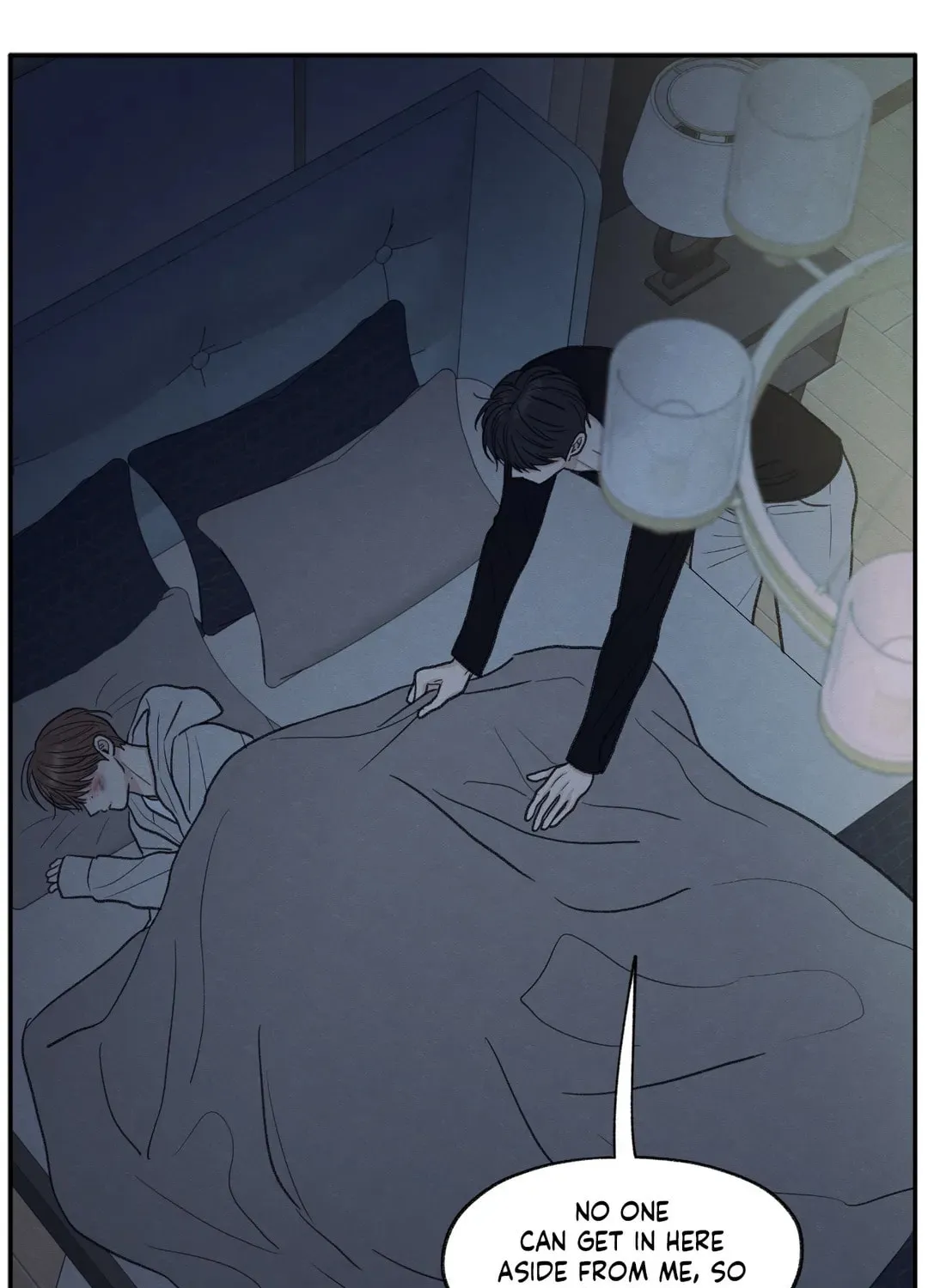 The Edge of Ambiguity Chapter 30 page 73 - 