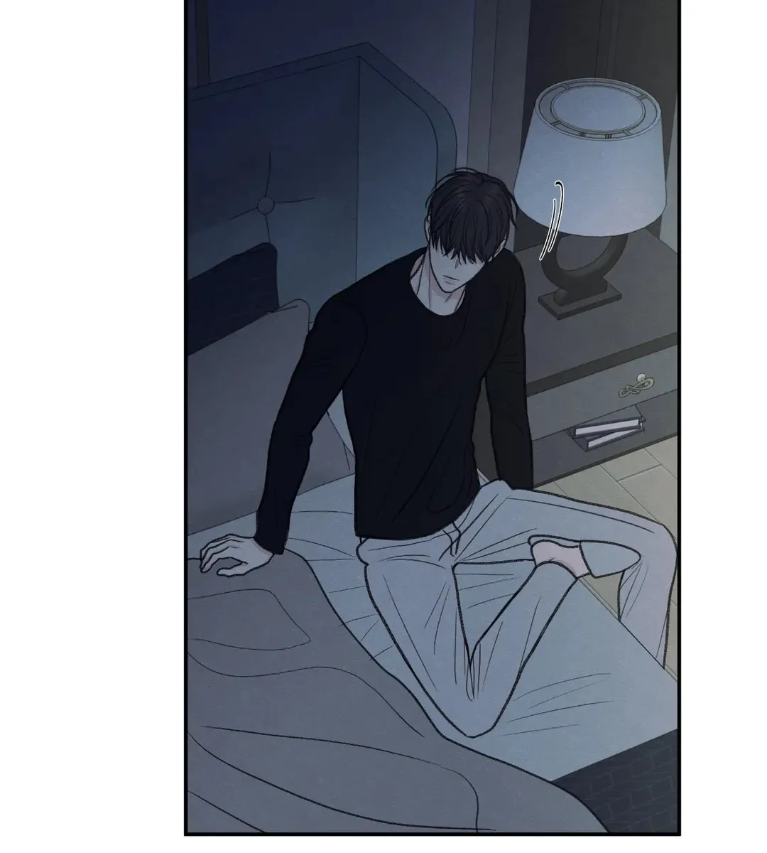 The Edge of Ambiguity Chapter 30 page 76 - 