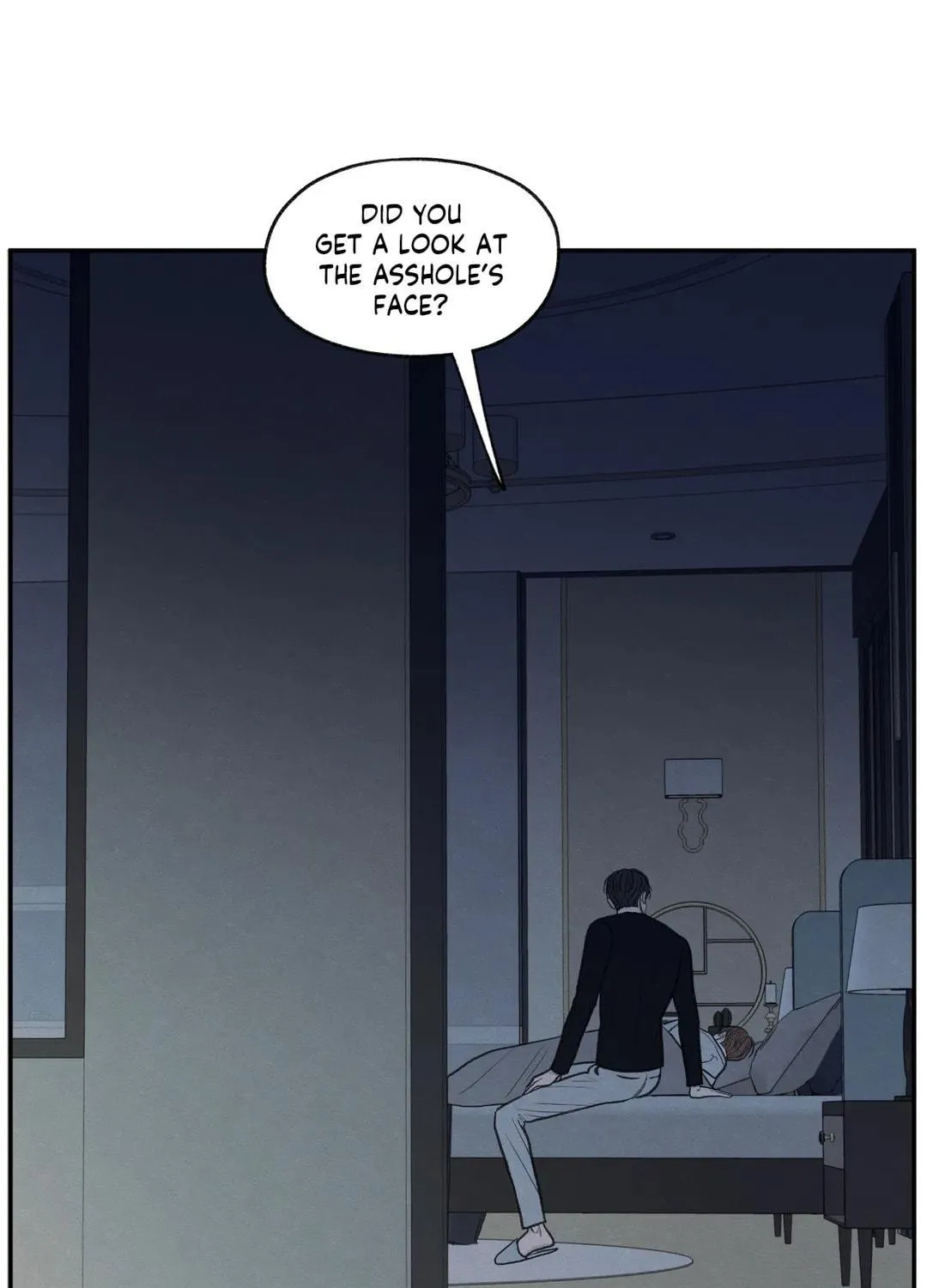 The Edge of Ambiguity Chapter 30 page 79 - 