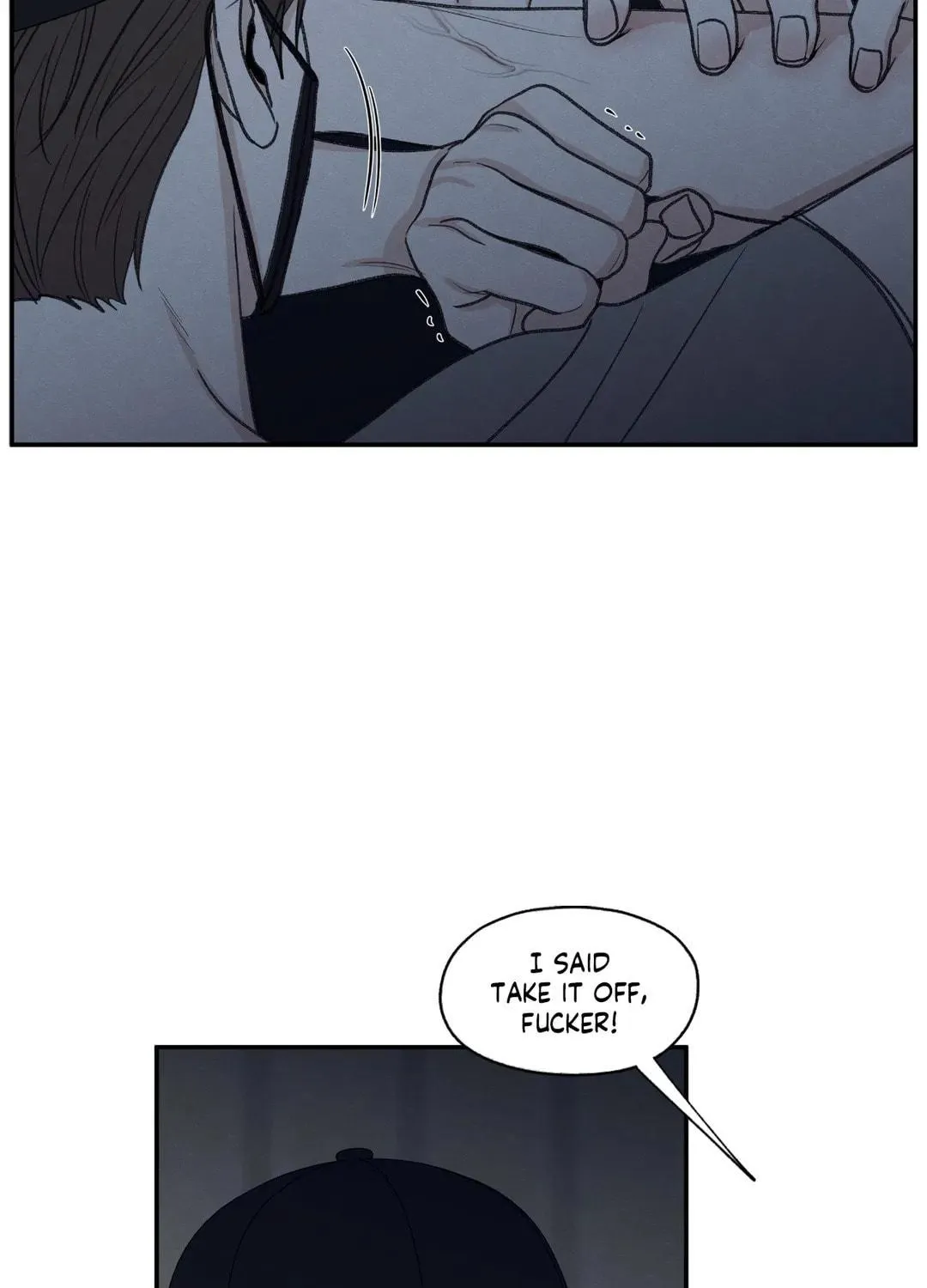 The Edge of Ambiguity Chapter 30 page 9 - 