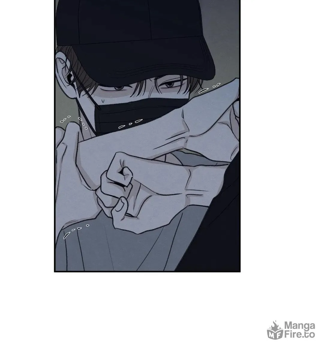 The Edge of Ambiguity Chapter 30 page 10 - 